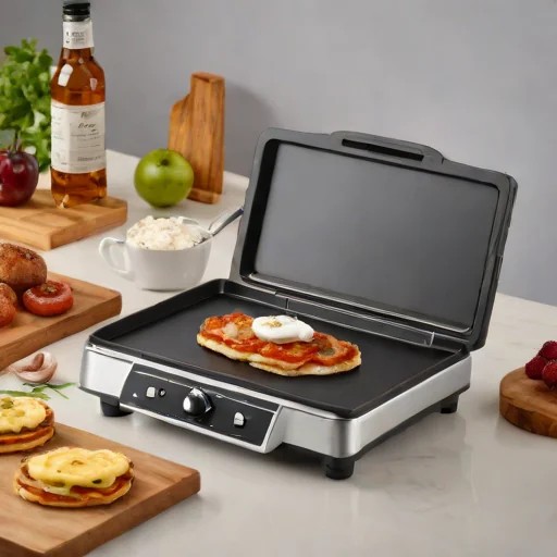 Hamilton Beach Durathon Ceramic Griddle