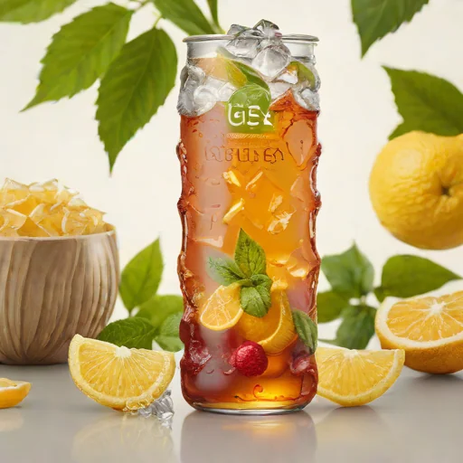 Halfday Iced Tea