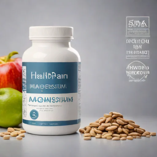 Healthspan Magnesium