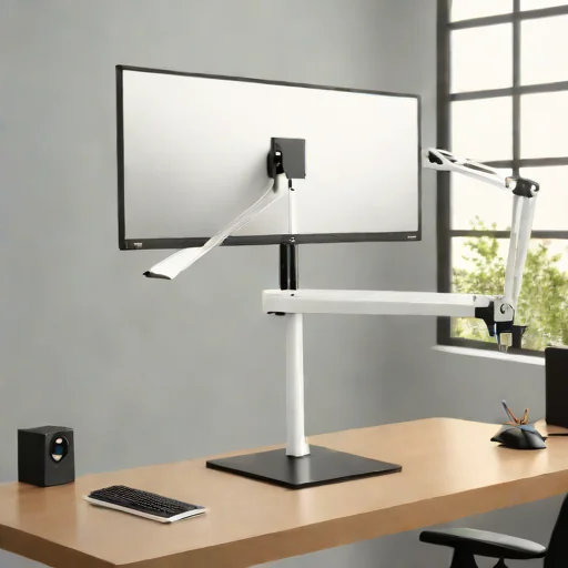 Herman Miller Wishbone Monitor Arm