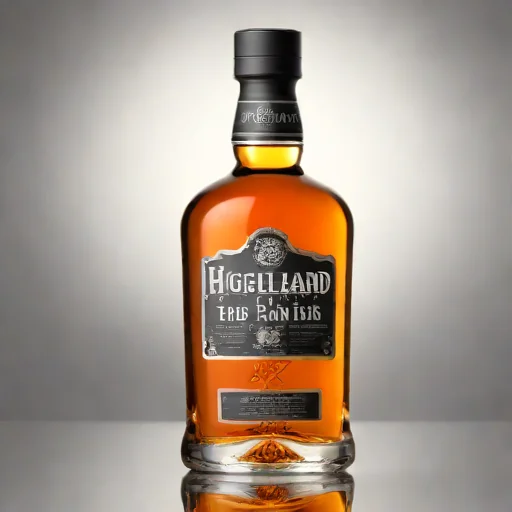 Highland Park 18 Year Old Viking Pride