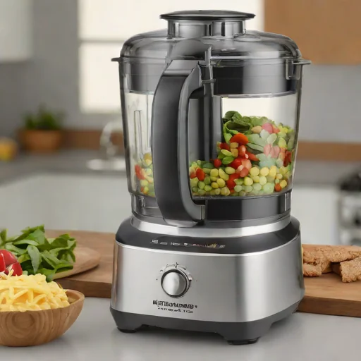 Hamilton Beach ChefPrep 10-Cup Food Processor 70670