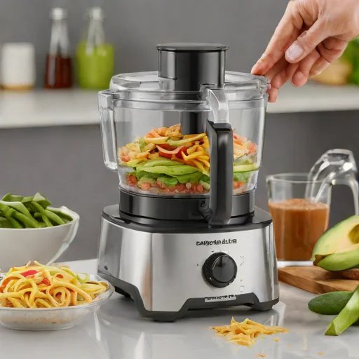 Hamilton Beach 12-Cup Big Mouth Food Processor 70570