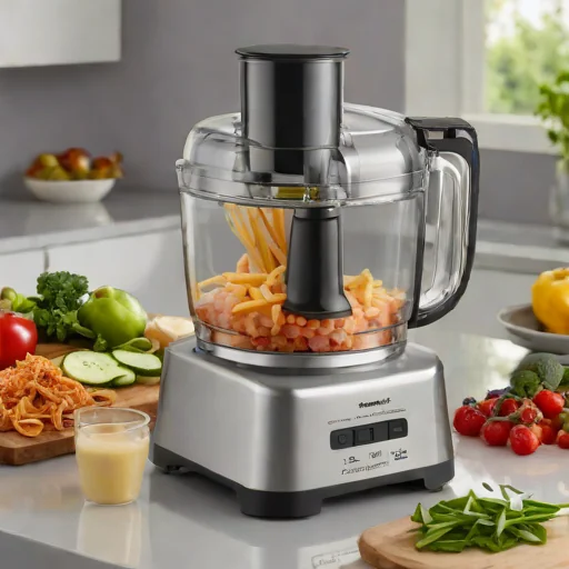Hamilton Beach Professional Dicing Food Processor 70825
