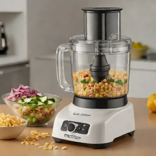 Hamilton Beach Bowl Scraper Food Processor 70743