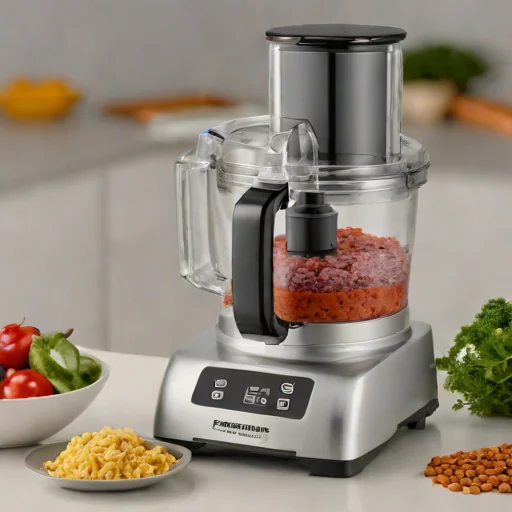 Hamilton Beach Professional 14-Cup Dicing Food Processor 70825