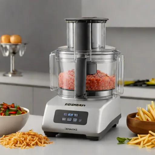 Hobart FP150 Food Processor