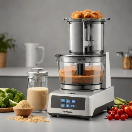 Hobart FP250 Food Processor