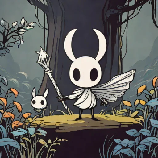 Hollow Knight: Silken Wings