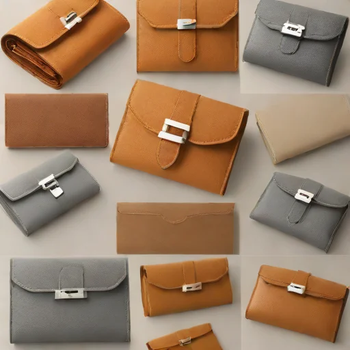 Hermes Kelly Pocket Compact Wallet