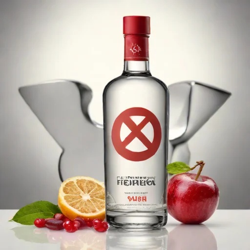 Hammer + Sickle Vodka
