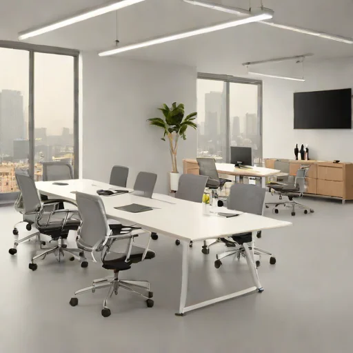 HON Exposure Conference Table