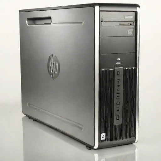 HP Compaq Elite 8300 Ultra-slim Desktop