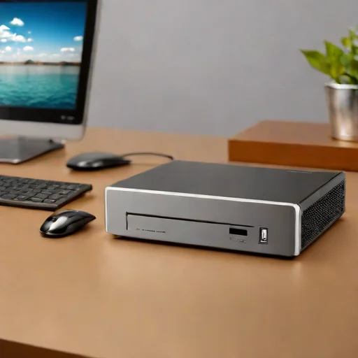 HP Elite Mini 600 G9 Desktop PC