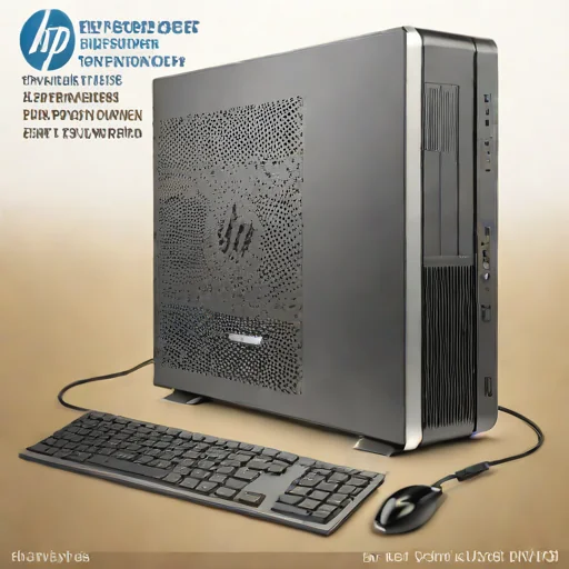HP Elite SFF 800 G9 Desktop PC