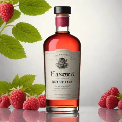 Hangar 1 Fraser River Raspberry Vodka