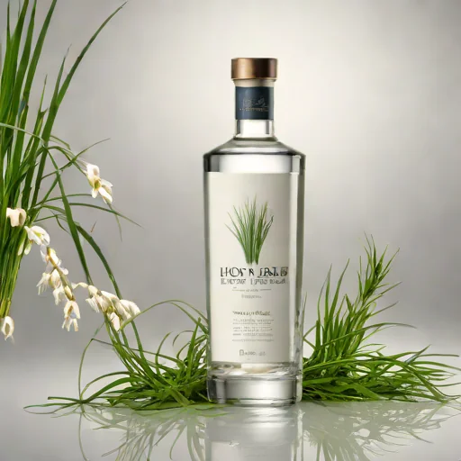 Holy Grass Vodka