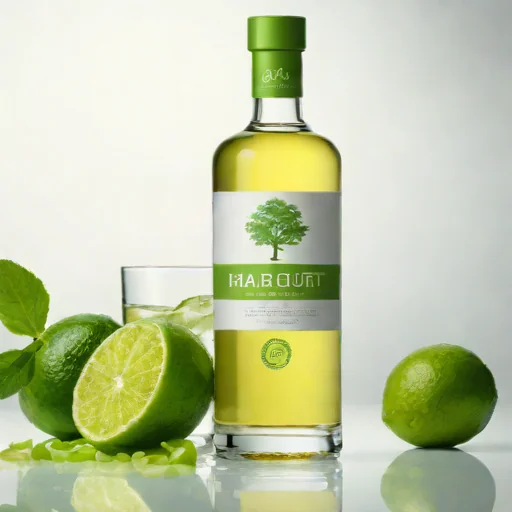 Hangar 1 Makrut Lime Vodka