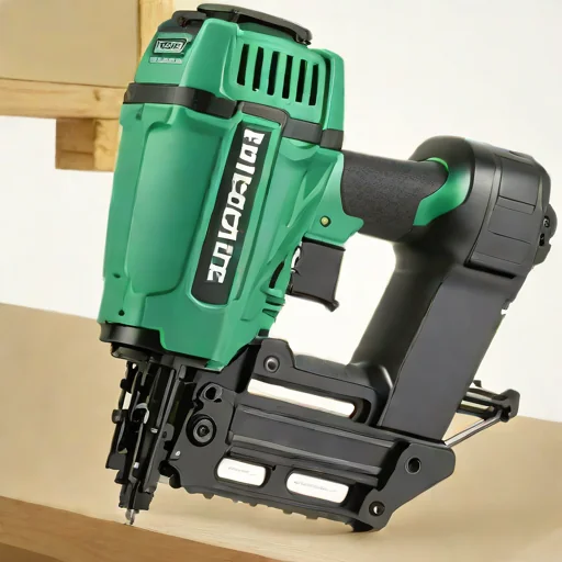 Hitachi NR83A2 Strip Framing Nailer