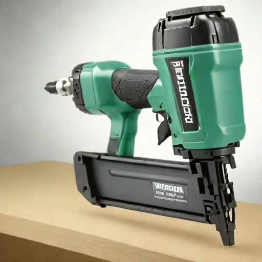 Hitachi NR83A3 Strip Framing Nailer