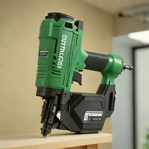 Hitachi NV83A2 Coil Framing Nailer