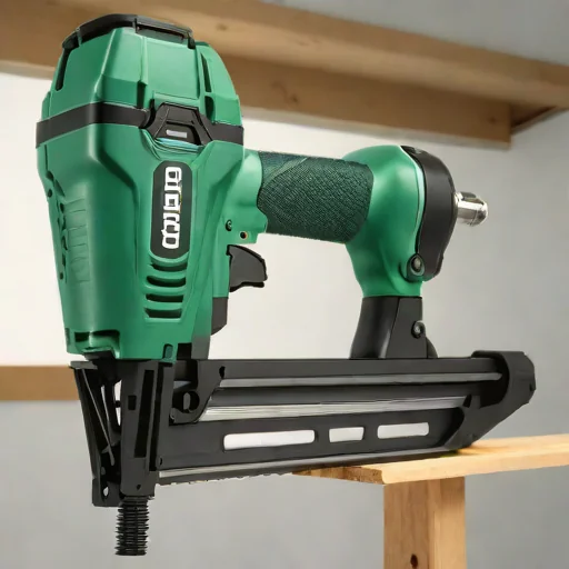Hitachi NR83AA Strip Framing Nailer