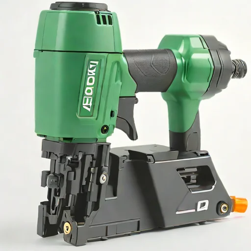 HiKOKI NV90HMC High Pressure Coil Nailer