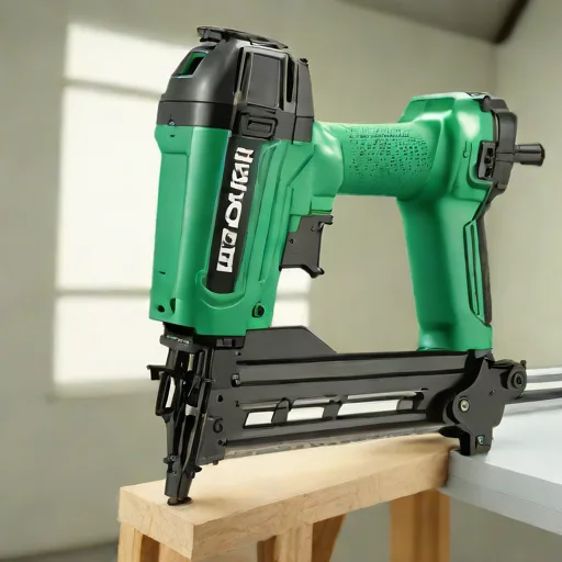 Hitachi NR83A3(S) Strip Framing Nailer