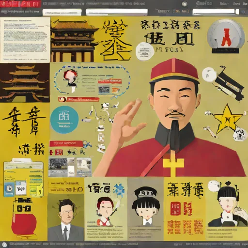 Hacking Chinese