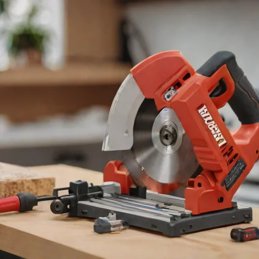 Hilti SCM 22-A Cordless Circular Saw