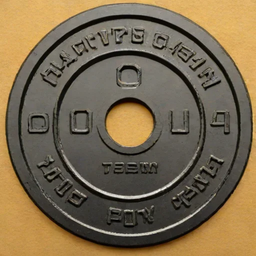 Hampton Premium Urethane Grip Plates