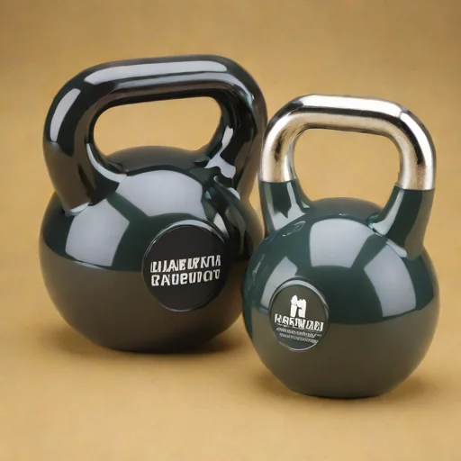 Hampton Urethane Outdoor Kettlebells