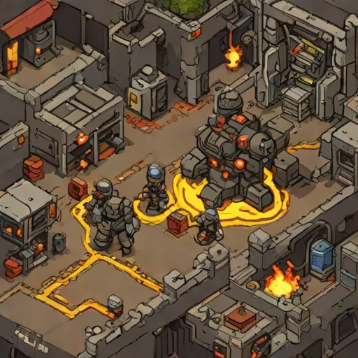 Heat Signature