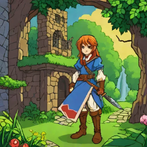 Heart Forth, Alicia