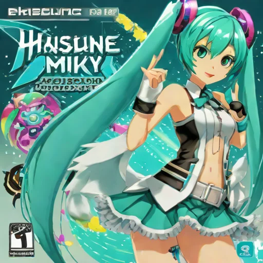 Hatsune Miku: Project DIVA
