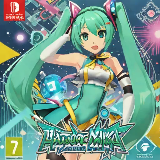Hatsune Miku: Project DIVA Mega Mix+