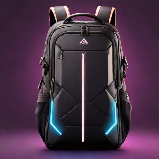 Huzi Infinity Pillow