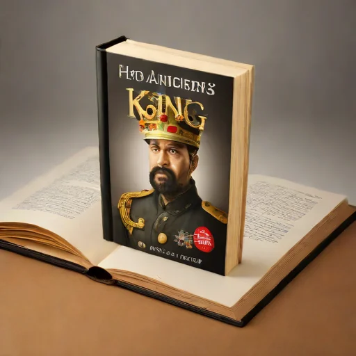 Ho Che Anderson's King