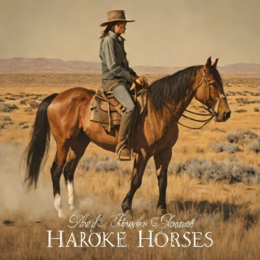Half-Broke Horses