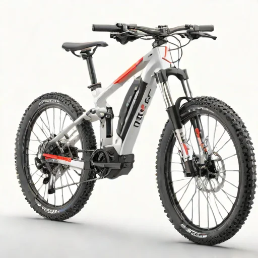 Haibike AllMtn 5