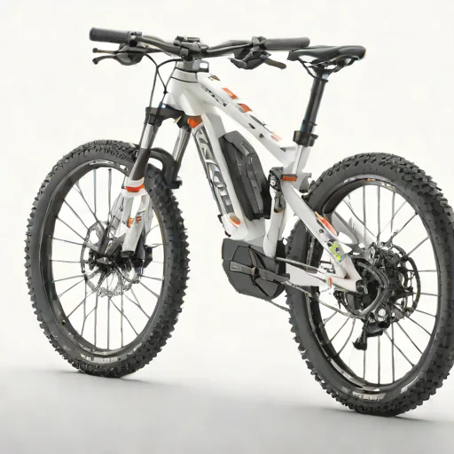 Haibike AllMtn 3
