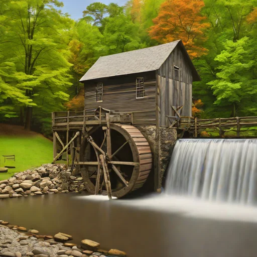 Horton Mill (Alabama)