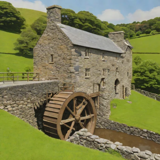 Hele Mill