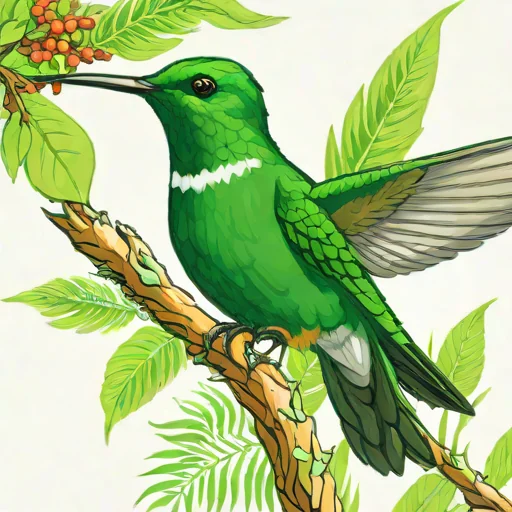 Honduran Emerald