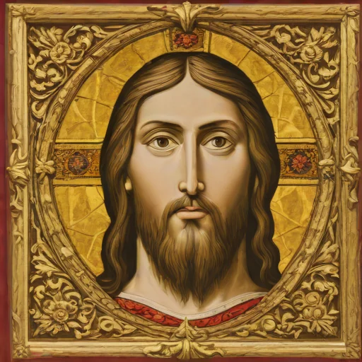 Holy Face of Laon