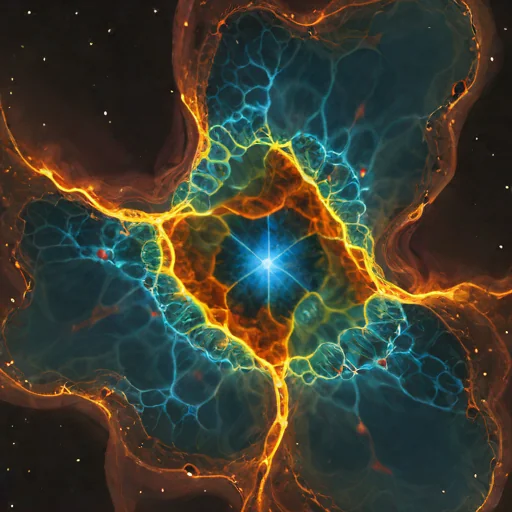 Hourglass Nebula (MyCn 18)