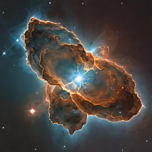 Hubble's Variable Nebula (NGC 2261)