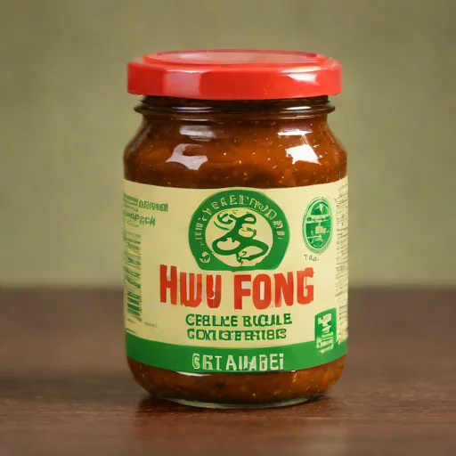 Huy Fong Sambal Oelek