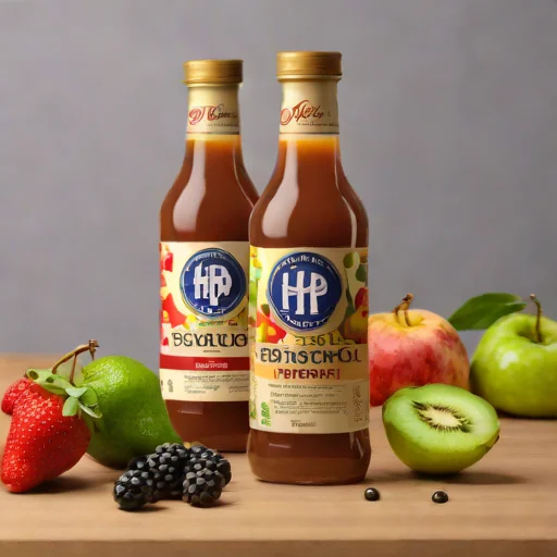 HP Fruity Sauce