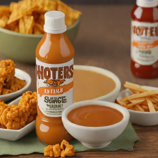 Hooters Wing Sauce